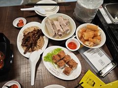 -松發肉骨茶(牛车水店)