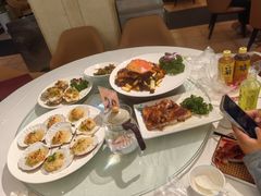 -小贝壳酒楼(经九路店)
