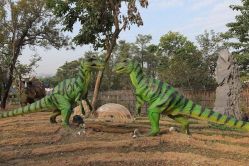 -恐龙探索乐园(磁器口店)