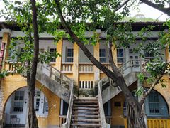 -广州市紫泥堂文化创意园景区