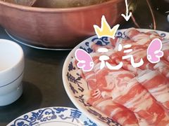 -东镇老火锅(长春路首店)