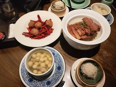 -粗茶淡饭·隐庐私厨(东亭店)