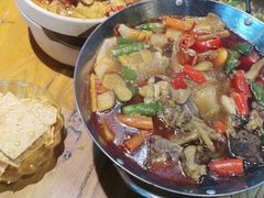 -吃香喝辣·地道衡东菜(南岳大庙店)