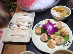 -大龙辣火锅·龙虾·烧烤(湖滨新天地店)