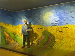 -成都梵高星空艺术馆(春熙路旗舰店)