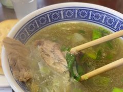 -老孙家泡馍(洒金桥店)