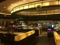 -广州中心皇冠假日酒店-环市食坊·海鲜自助餐厅