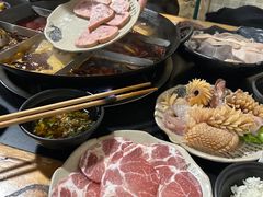 -铜元老码头鳝鱼火锅