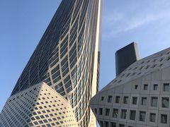 -南京国际青年文化中心