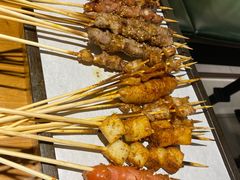 -冰城串吧(柳芳店)