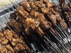 -清真·马峰烤肉(小学习北巷店)