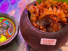 -浩海火燒雲傣家菜(芮欧百货店)