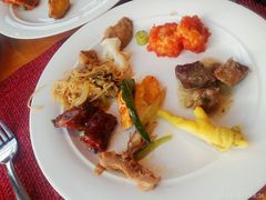 -视界美食自助餐厅·石家庄希尔顿酒店