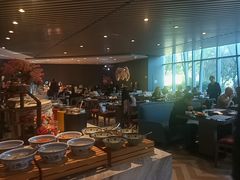 -筠咖啡西餐厅(上海国展宝龙丽筠酒店)