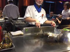 -尚雅铁板料理自助餐厅(乐松店)