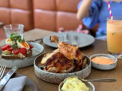 丹麦面包三明治-BOR Eatery(安福路店)