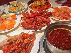 -加餐海鲜自助(集美银泰百货店)