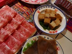-贤合庄卤味火锅(勒泰中心店)