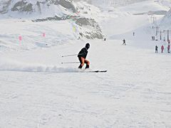 -北京西山滑雪场