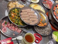 -英雄故事地摊烤肉(马驹桥店)