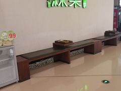 -绿茶餐厅(成都大悦城店)