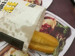 安心油条-魏家凉皮(协和店)