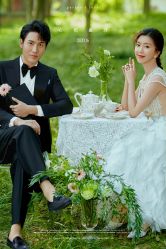 -杭州金夫人婚纱摄影(富阳私享店)