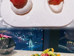 -广州四季酒店·佰鲜汇·现代法餐