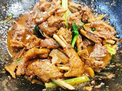 招牌醉鹅半份·铁锅炖鹅-大自然醉鹅·铁锅火焰鹅(上海联洋店)
