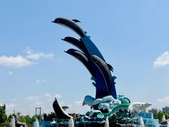 -泉城欧乐堡海洋极地世界