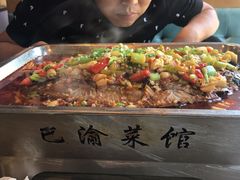 -巴渝菜馆(涿州店)