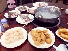 脆肉鲩火锅-正能量脆肉鲩火锅