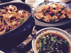 -猪啊牛呀羊啊铜盘烤肉(正大广场店)