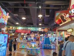 -卡通尼乐园(银泰店)
