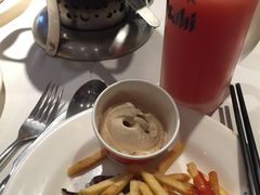-星伦多海鲜自助餐厅(时代广场店)