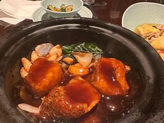 -环球港凯悦 · 享悦中餐厅