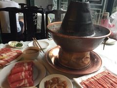 -东来顺饭庄(王府井步行街店)