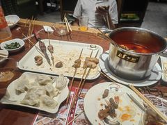 -金刚山烧烤(中山路店)