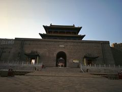 -河东池盐文化博览园