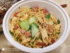 炒方便面-肉串汪(月坛店)