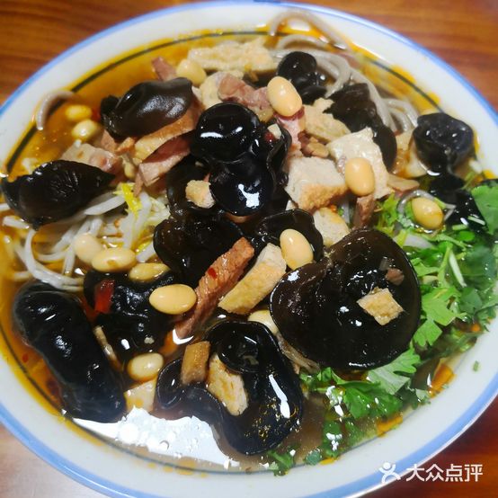 正宗无极饸饹馆(盛兴中路店)