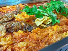 -在巷子里的烤肉店·螺蛳粉烤鱼·牛蛙(和美城店)