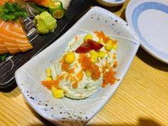 土豆沙拉-富山日式料理(宽厚里店)