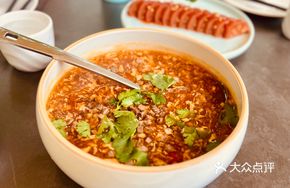 Grandmother's Beef Soup