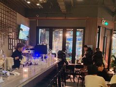 -ibarrel爱杯·bistro&brunch(江宁路店)
