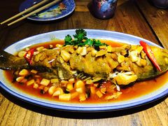 -雀舞云南菜(乐客城店)