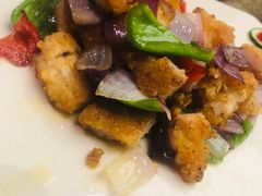 铁板香煎鸡腿排-汉口巷子(宝丰路店)