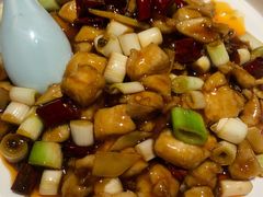 宫爆鸡丁-雲蜀龙阁·金牌水煮鱼(方庄店)