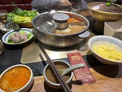 -巴奴毛肚火锅(广益哥伦布店)
