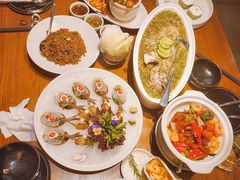 -泰香米泰国餐厅(中大国际店)